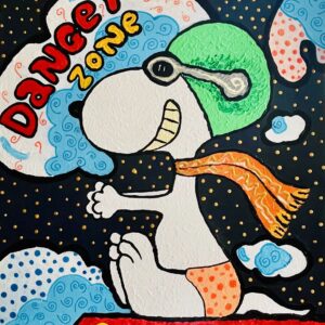 Snoopy – Danger Zone