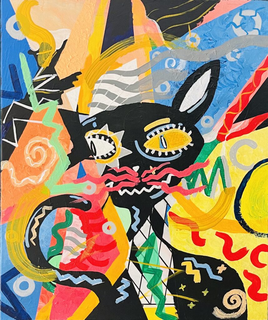 Le chat