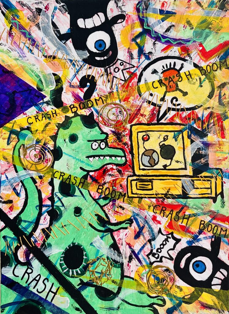 Crash Boom