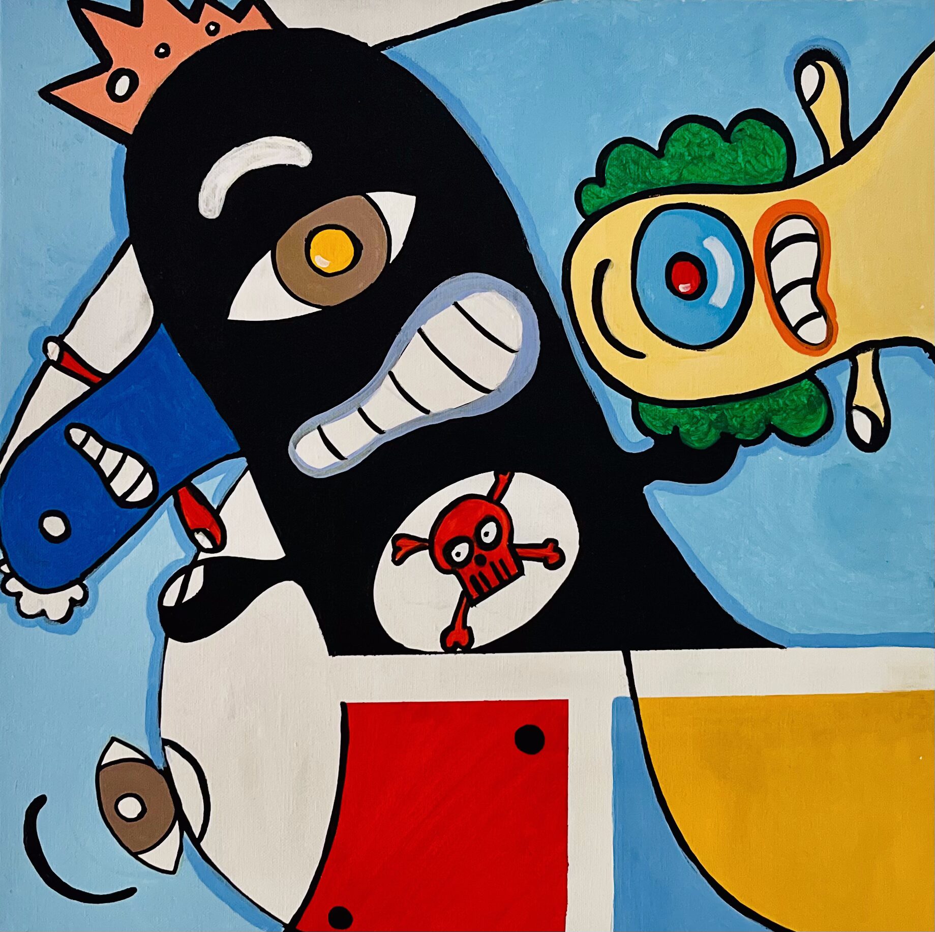 DeMattos.be : un espace ouvert, où chaque artiste peut commencer gratuitement