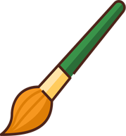 pinceau