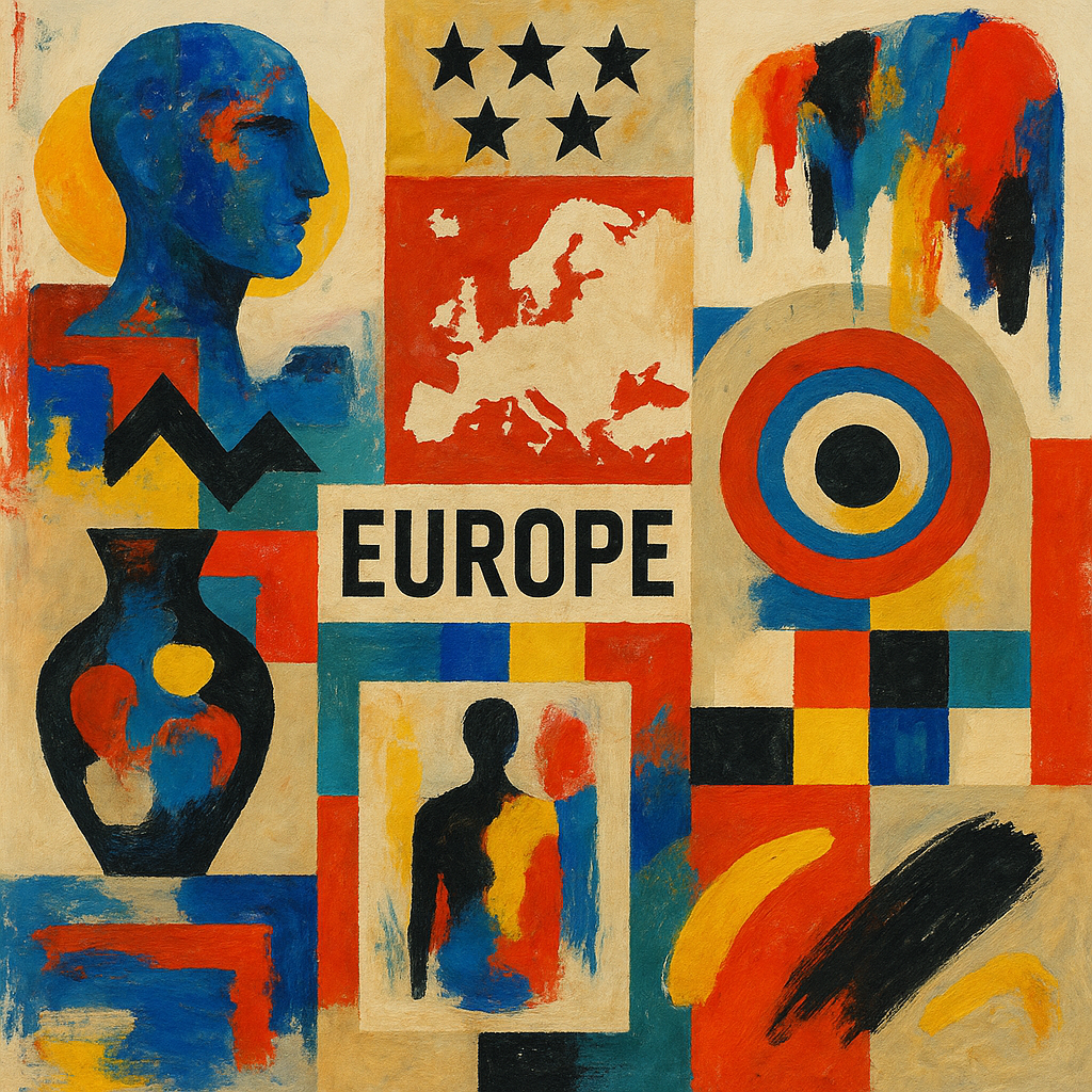 Nouvelle Exploration Artistique Contemporaine en Europe