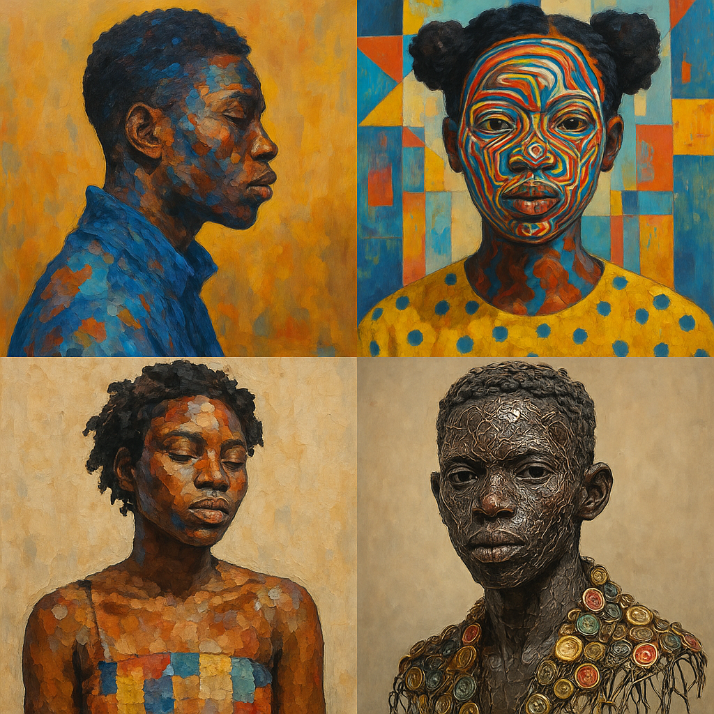 Nouvelle exploration artistique contemporaine en Afrique